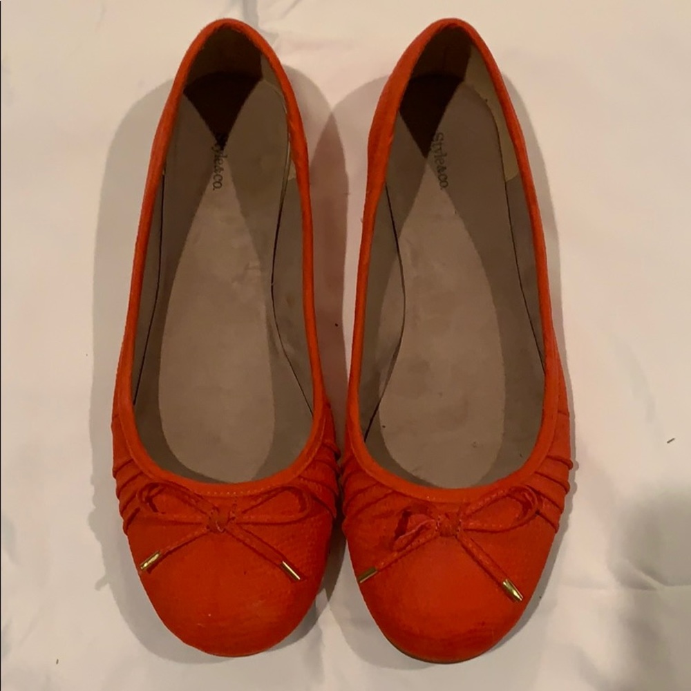 Style & Co. Ballerina Flats